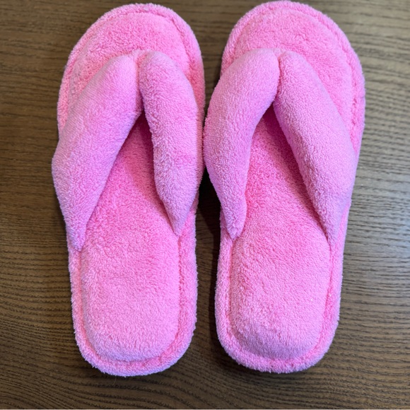Shoes - New Ladies' Fashion Terry Thong Flip Flop House Slipper Comfort Size 38-39 (M)